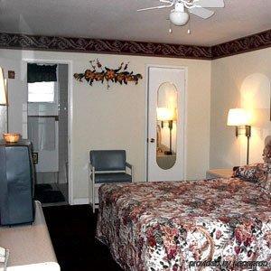 Travelers Inn And Suites 사우스 레이크 타호 객실 사진
