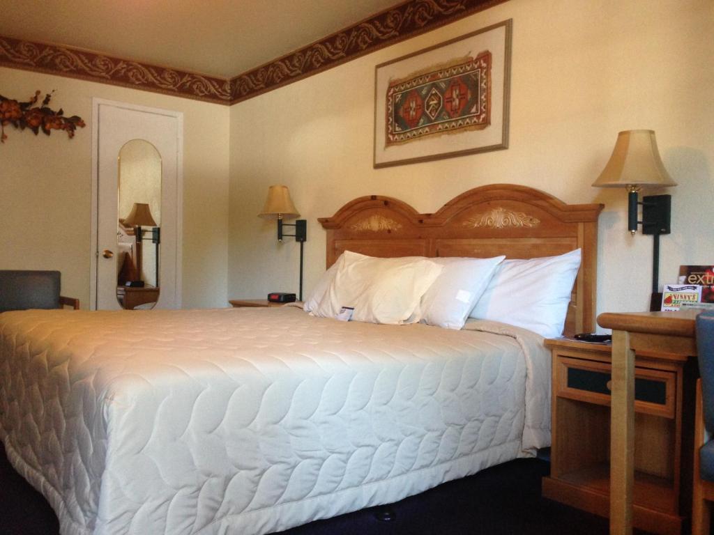 Travelers Inn And Suites 사우스 레이크 타호 객실 사진